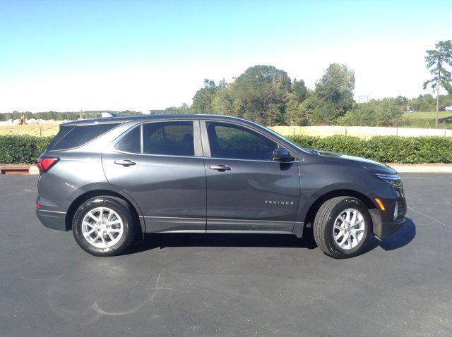 used 2023 Chevrolet Equinox car, priced at $19,500