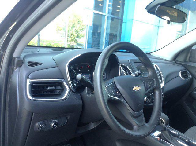 used 2023 Chevrolet Equinox car, priced at $19,500