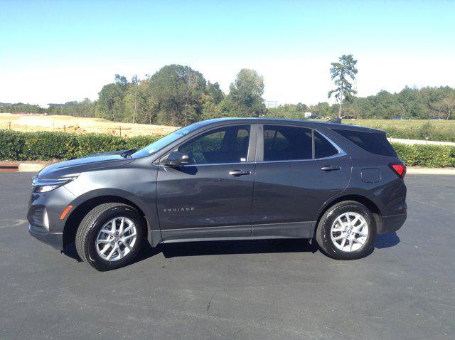 used 2023 Chevrolet Equinox car, priced at $19,500