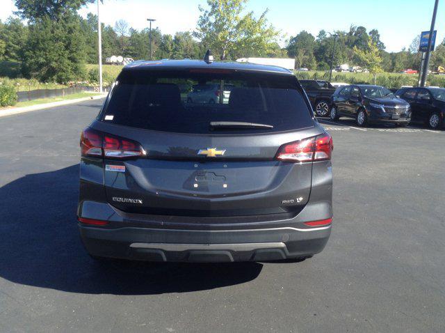 used 2023 Chevrolet Equinox car, priced at $19,500