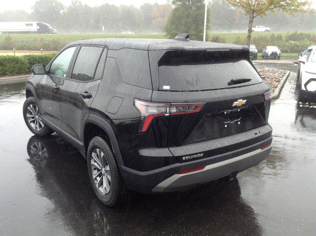 new 2025 Chevrolet Equinox car, priced at $28,580