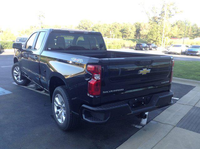 new 2025 Chevrolet Silverado 1500 car, priced at $43,765