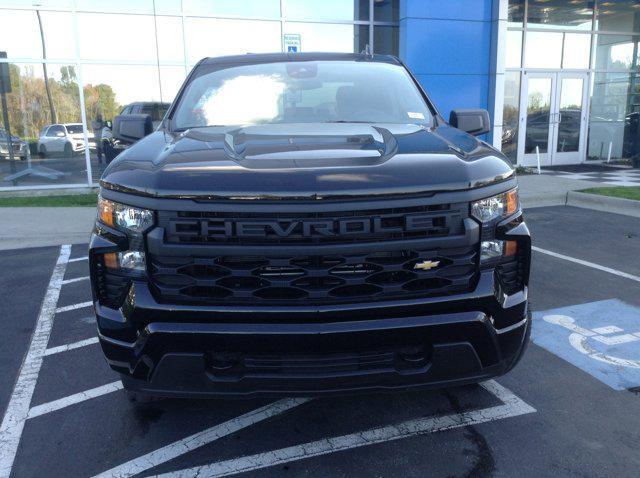 new 2025 Chevrolet Silverado 1500 car, priced at $43,765