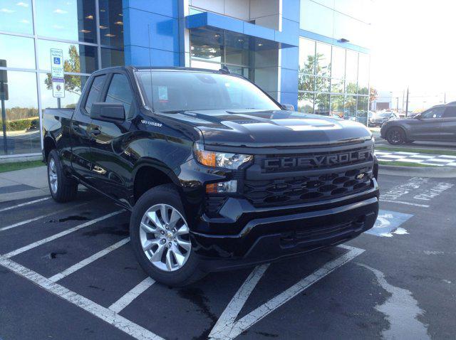 new 2025 Chevrolet Silverado 1500 car, priced at $43,765