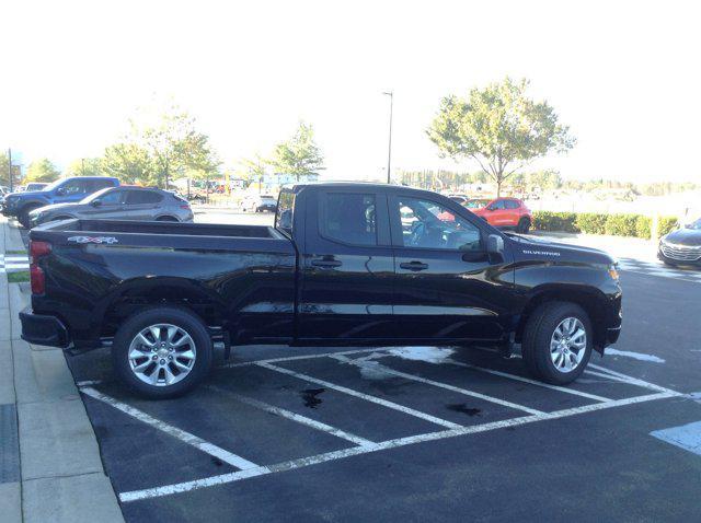 new 2025 Chevrolet Silverado 1500 car, priced at $43,765