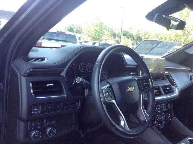 used 2021 Chevrolet Tahoe car, priced at $39,000