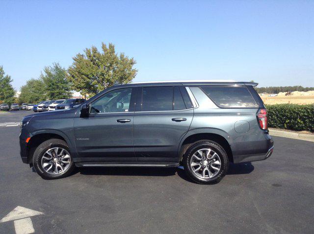 used 2021 Chevrolet Tahoe car, priced at $39,000