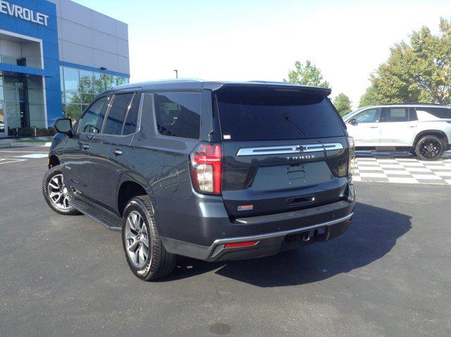 used 2021 Chevrolet Tahoe car, priced at $39,000