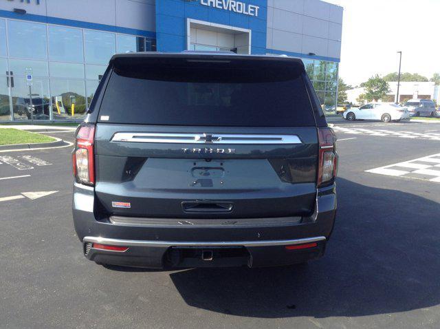 used 2021 Chevrolet Tahoe car, priced at $39,000