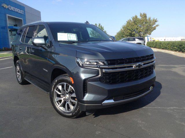 used 2021 Chevrolet Tahoe car, priced at $39,000