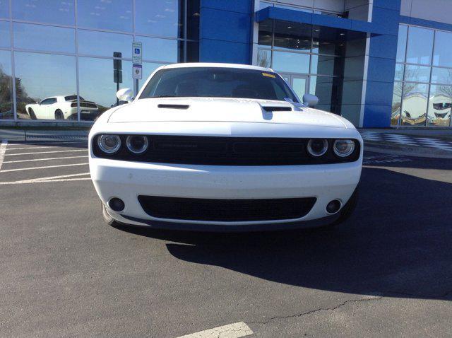 used 2018 Dodge Challenger car, priced at $17,186