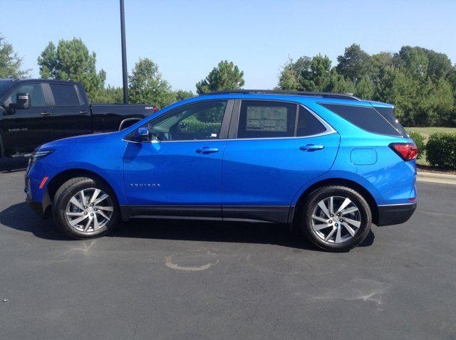 new 2024 Chevrolet Equinox car, priced at $32,160