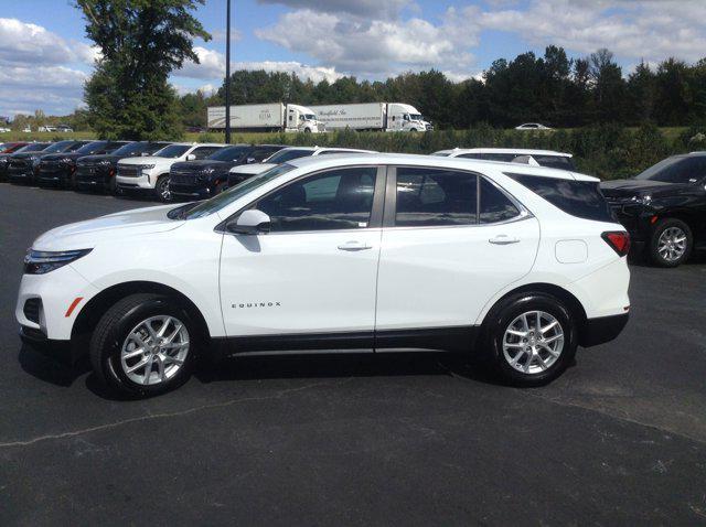 used 2023 Chevrolet Equinox car, priced at $19,995