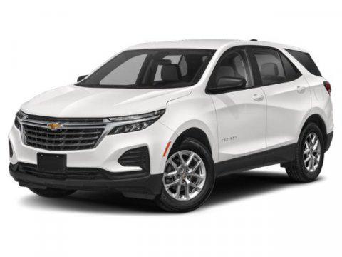 used 2023 Chevrolet Equinox car, priced at $20,000