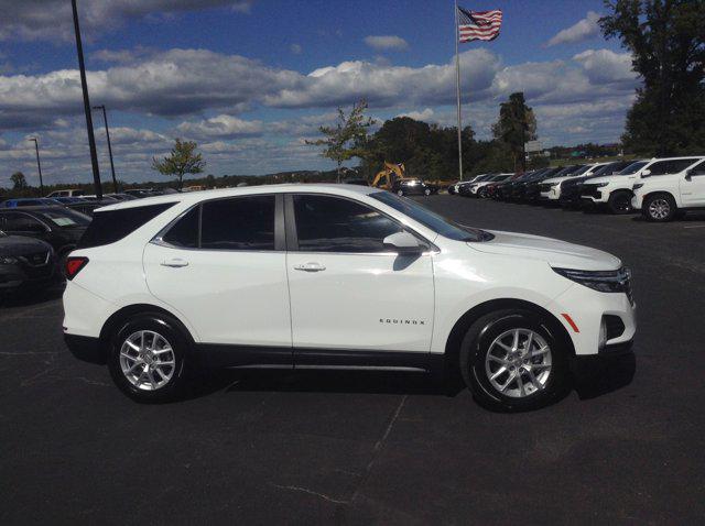 used 2023 Chevrolet Equinox car, priced at $19,995