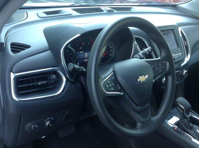 used 2023 Chevrolet Equinox car, priced at $19,995