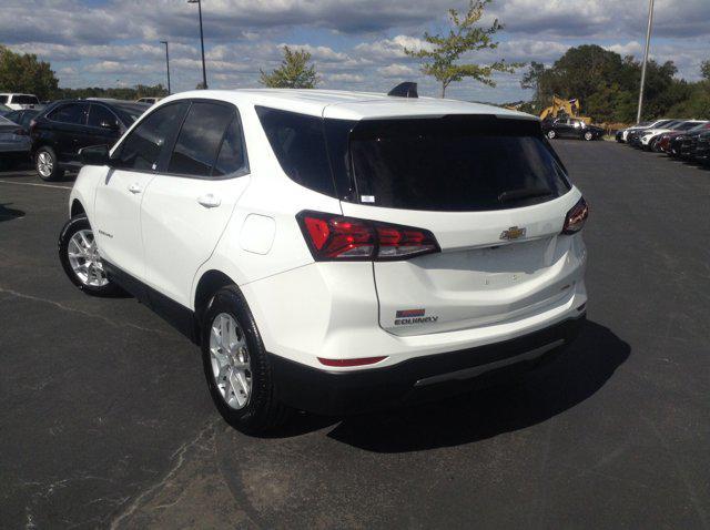 used 2023 Chevrolet Equinox car, priced at $19,995