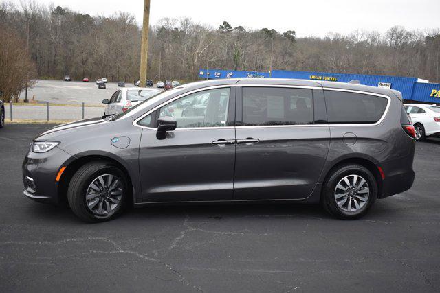 used 2022 Chrysler Pacifica Hybrid car, priced at $24,000