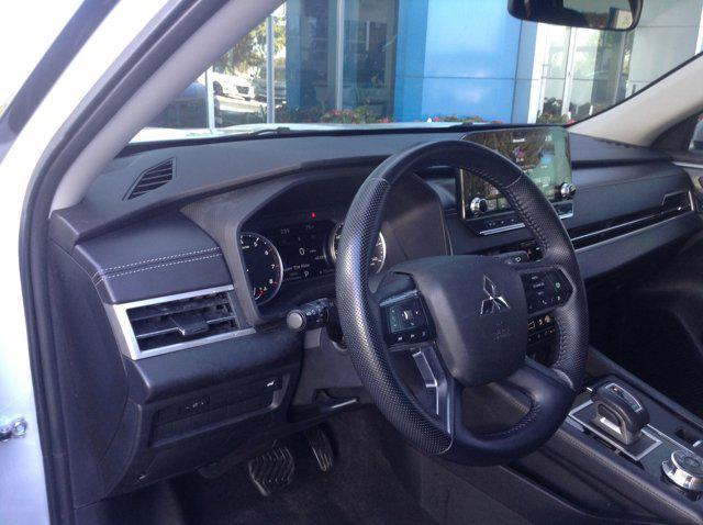 used 2022 Mitsubishi Outlander car, priced at $24,000