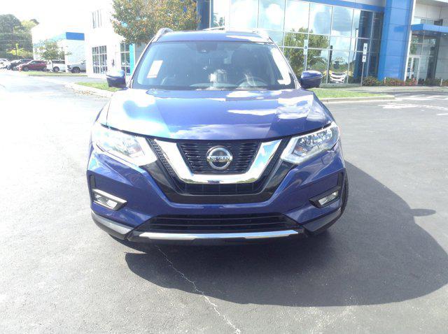 used 2018 Nissan Rogue car, priced at $13,500