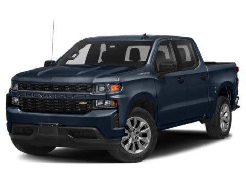 used 2022 Chevrolet Silverado 1500 car, priced at $28,500