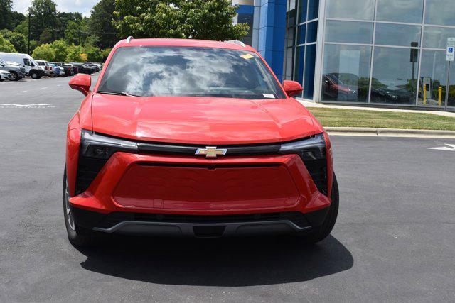 new 2024 Chevrolet Blazer car, priced at $50,415