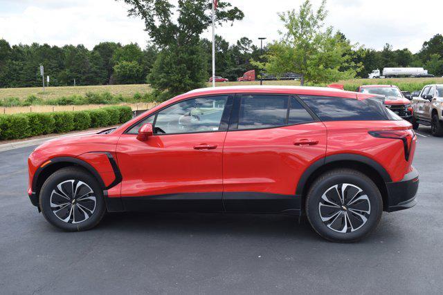 new 2024 Chevrolet Blazer car, priced at $50,415