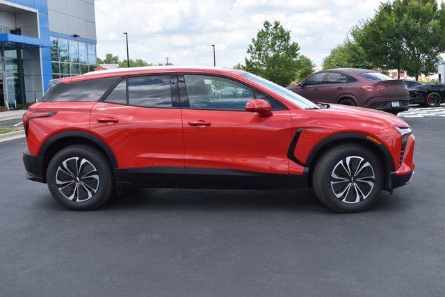 new 2024 Chevrolet Blazer car, priced at $50,415