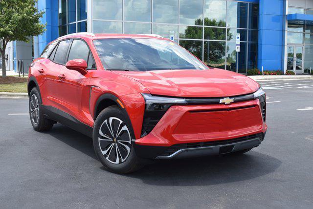 new 2024 Chevrolet Blazer car, priced at $50,415