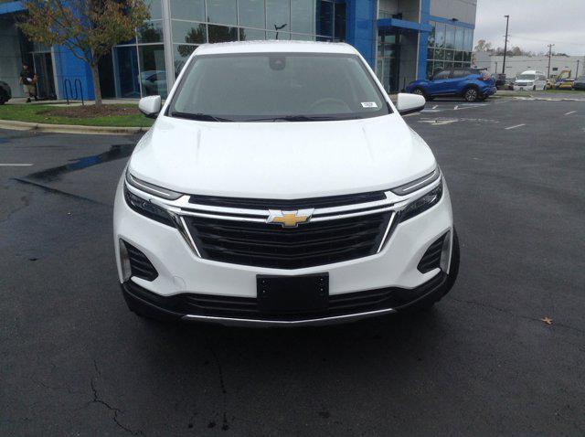 used 2023 Chevrolet Equinox car, priced at $21,500