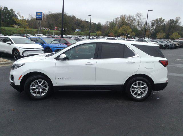 used 2023 Chevrolet Equinox car, priced at $21,500