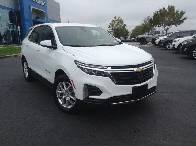 used 2023 Chevrolet Equinox car, priced at $21,500