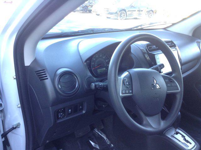 used 2024 Mitsubishi Mirage G4 car, priced at $14,000