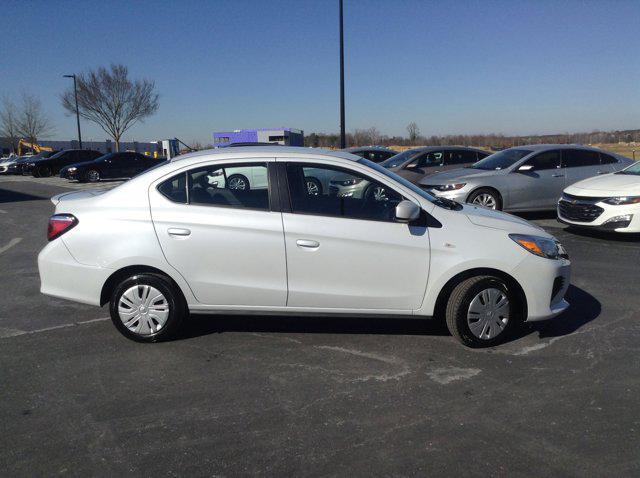 used 2024 Mitsubishi Mirage G4 car, priced at $14,000