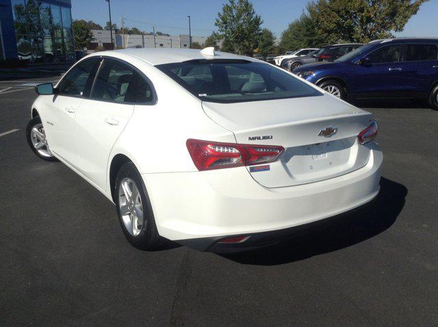 used 2022 Chevrolet Malibu car, priced at $17,500