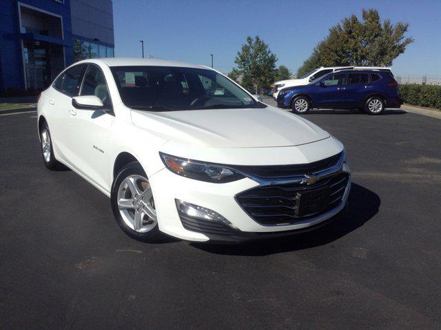 used 2022 Chevrolet Malibu car, priced at $17,500