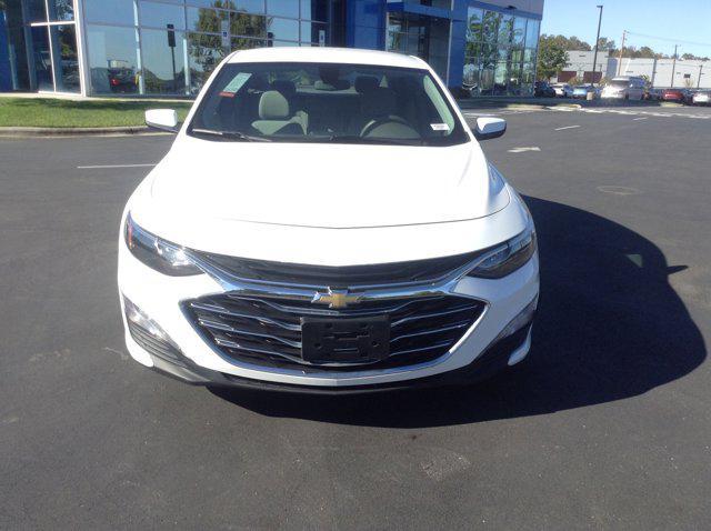 used 2022 Chevrolet Malibu car, priced at $17,500