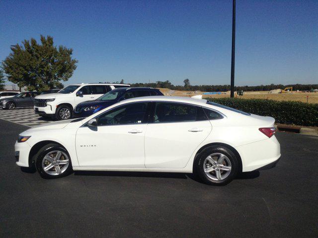 used 2022 Chevrolet Malibu car, priced at $17,500