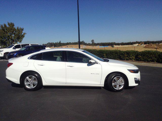 used 2022 Chevrolet Malibu car, priced at $17,500