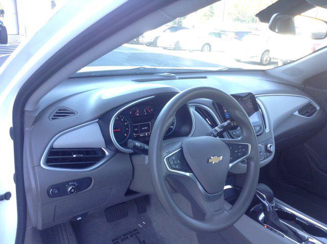 used 2022 Chevrolet Malibu car, priced at $17,500