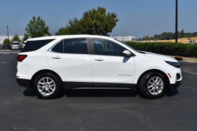 used 2023 Chevrolet Equinox car, priced at $22,500