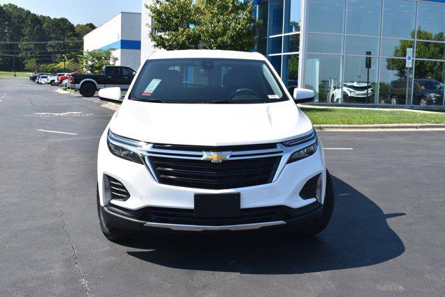 used 2023 Chevrolet Equinox car, priced at $22,500