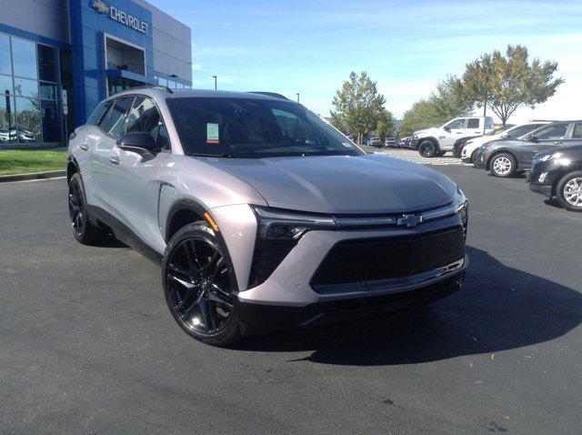 new 2025 Chevrolet Blazer EV car, priced at $53,415