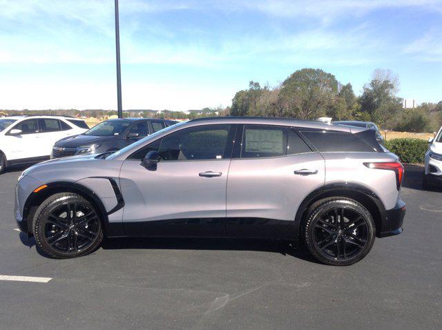 new 2025 Chevrolet Blazer EV car, priced at $53,415