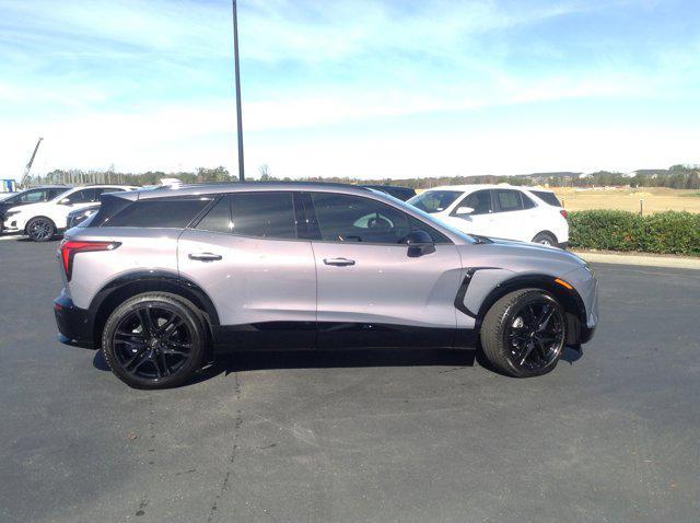 new 2025 Chevrolet Blazer EV car, priced at $53,415