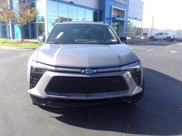 new 2025 Chevrolet Blazer EV car, priced at $53,415