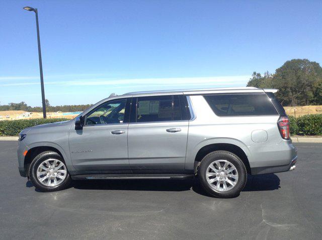 used 2023 Chevrolet Suburban car, priced at $56,000