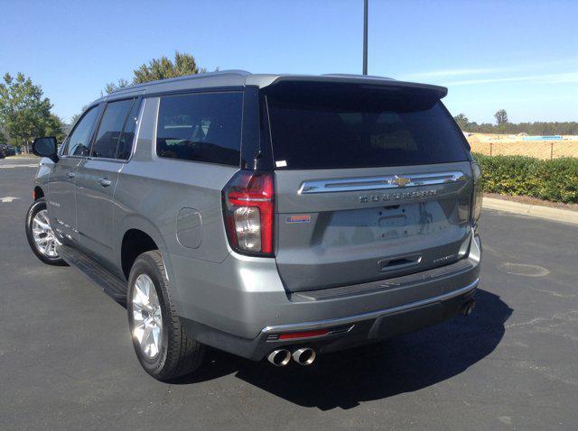 used 2023 Chevrolet Suburban car, priced at $56,000