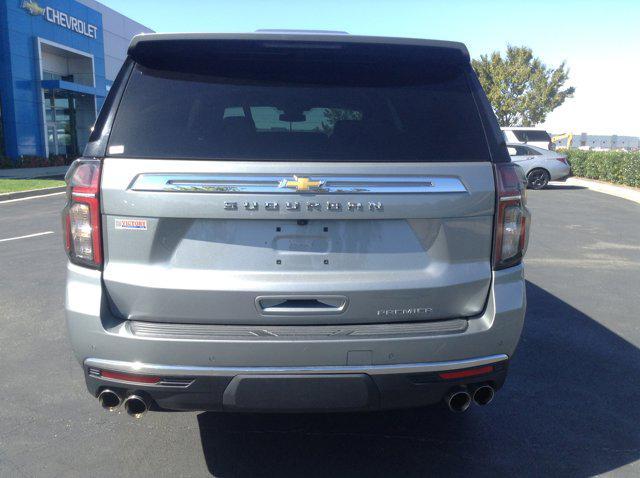 used 2023 Chevrolet Suburban car, priced at $56,000