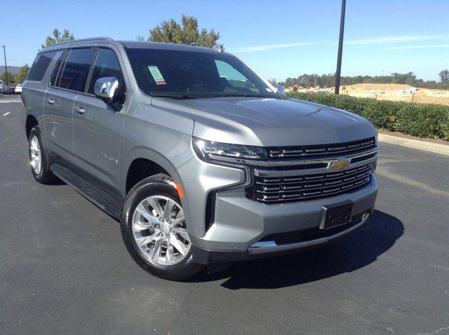 used 2023 Chevrolet Suburban car, priced at $56,000